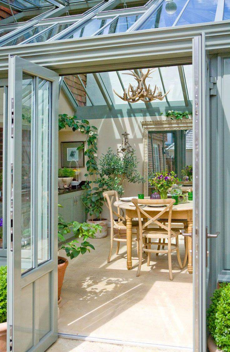 Conservatory Kitchen