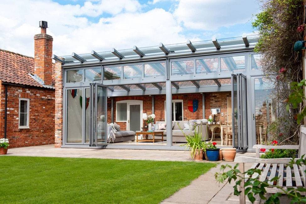 Any Lifestyle Conservatory Craftsmen