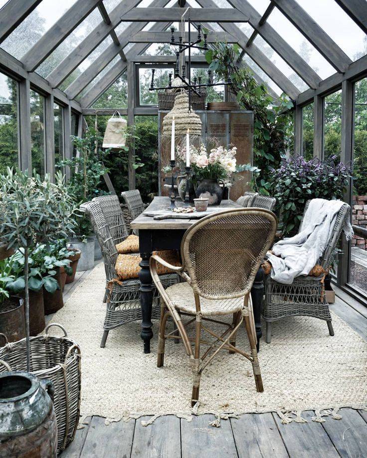 Garden Room Interior Design Ideas Conservatory Craftsmen