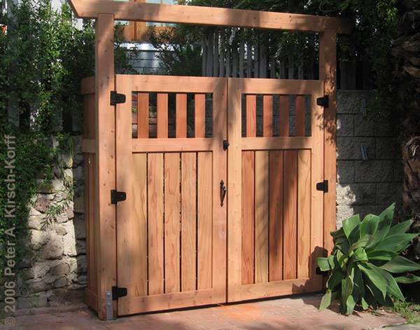Softwood Side Gates Archives