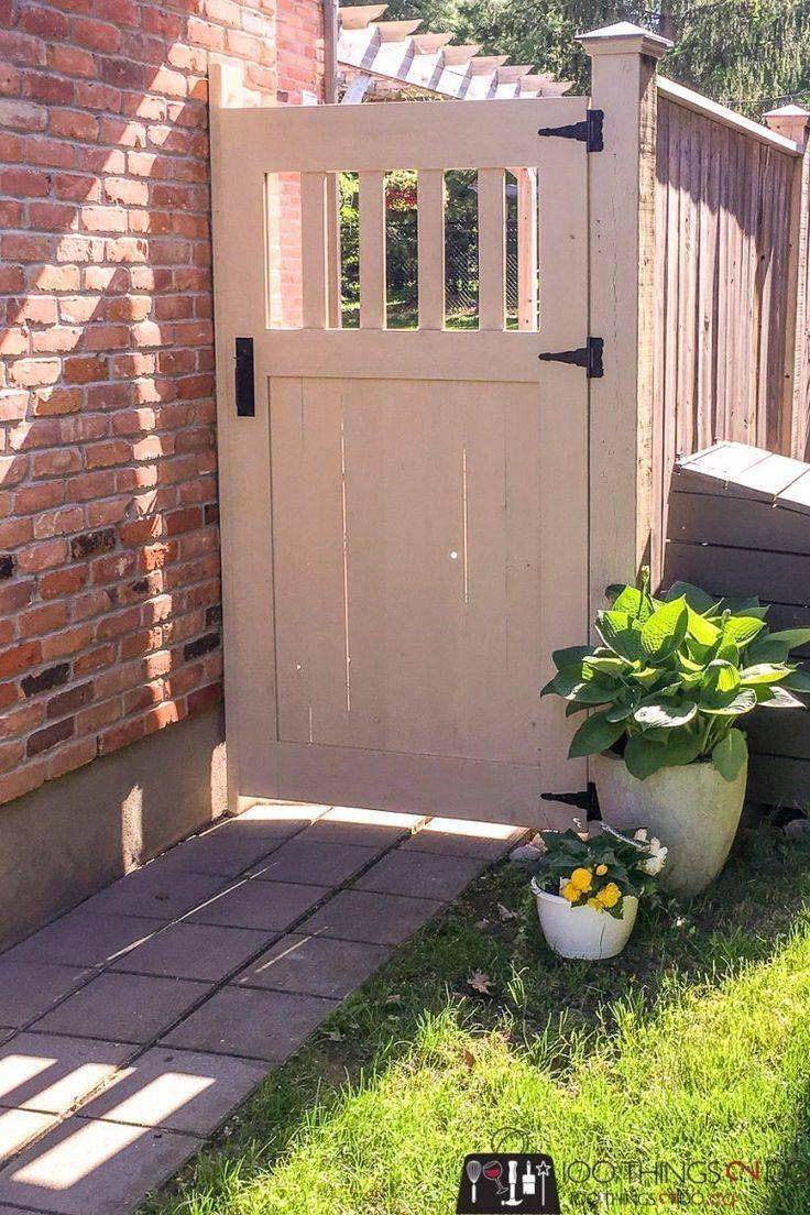 Gorgeous Garden Gates