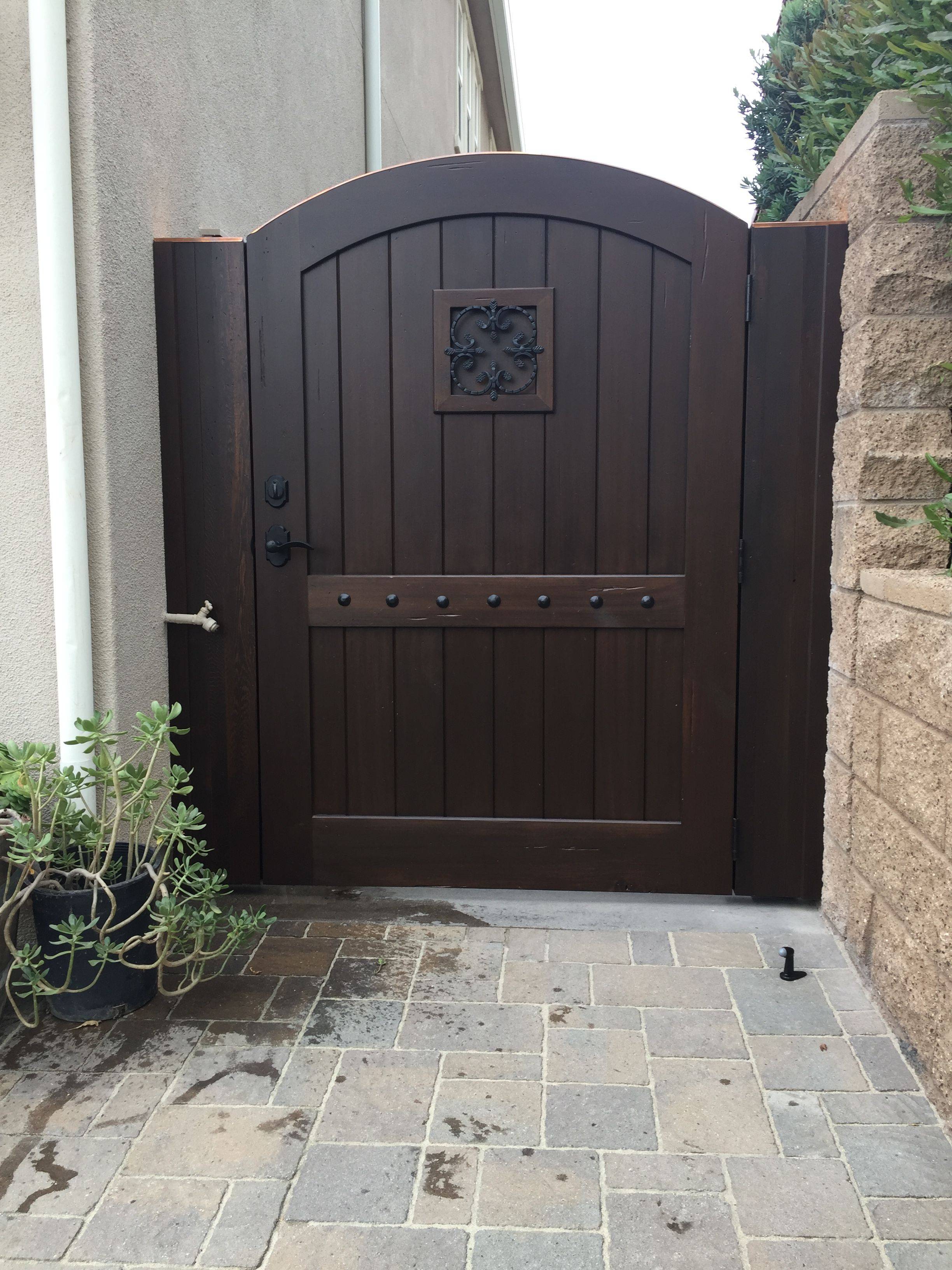 Std Privacy Gates Allied Gate