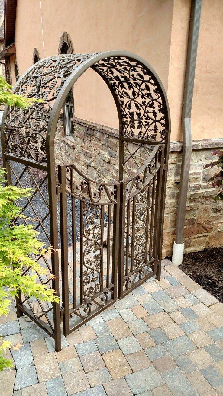 Gate Garden Accents Product Types