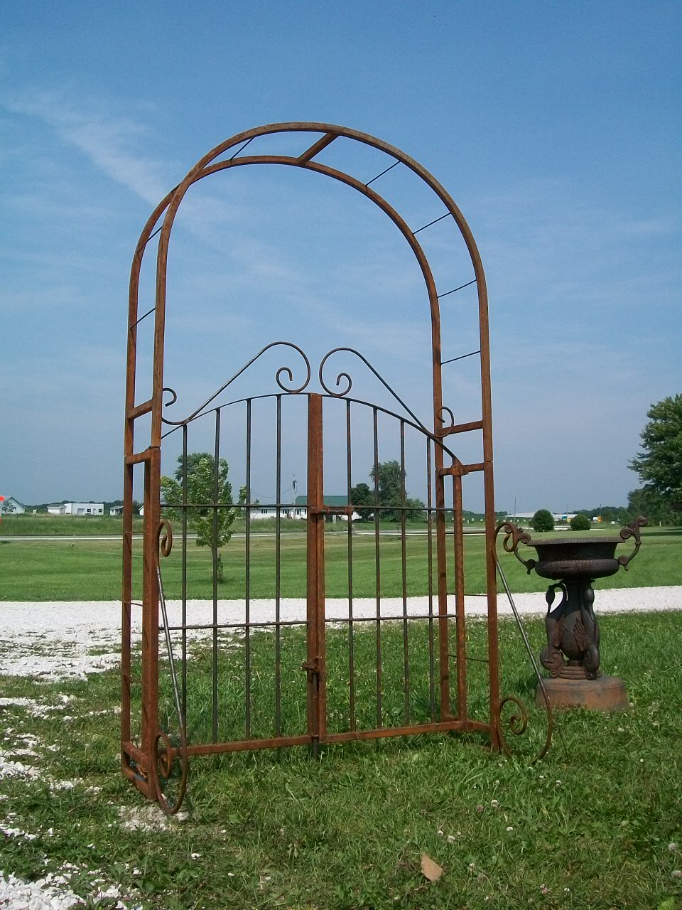 Garden Gates