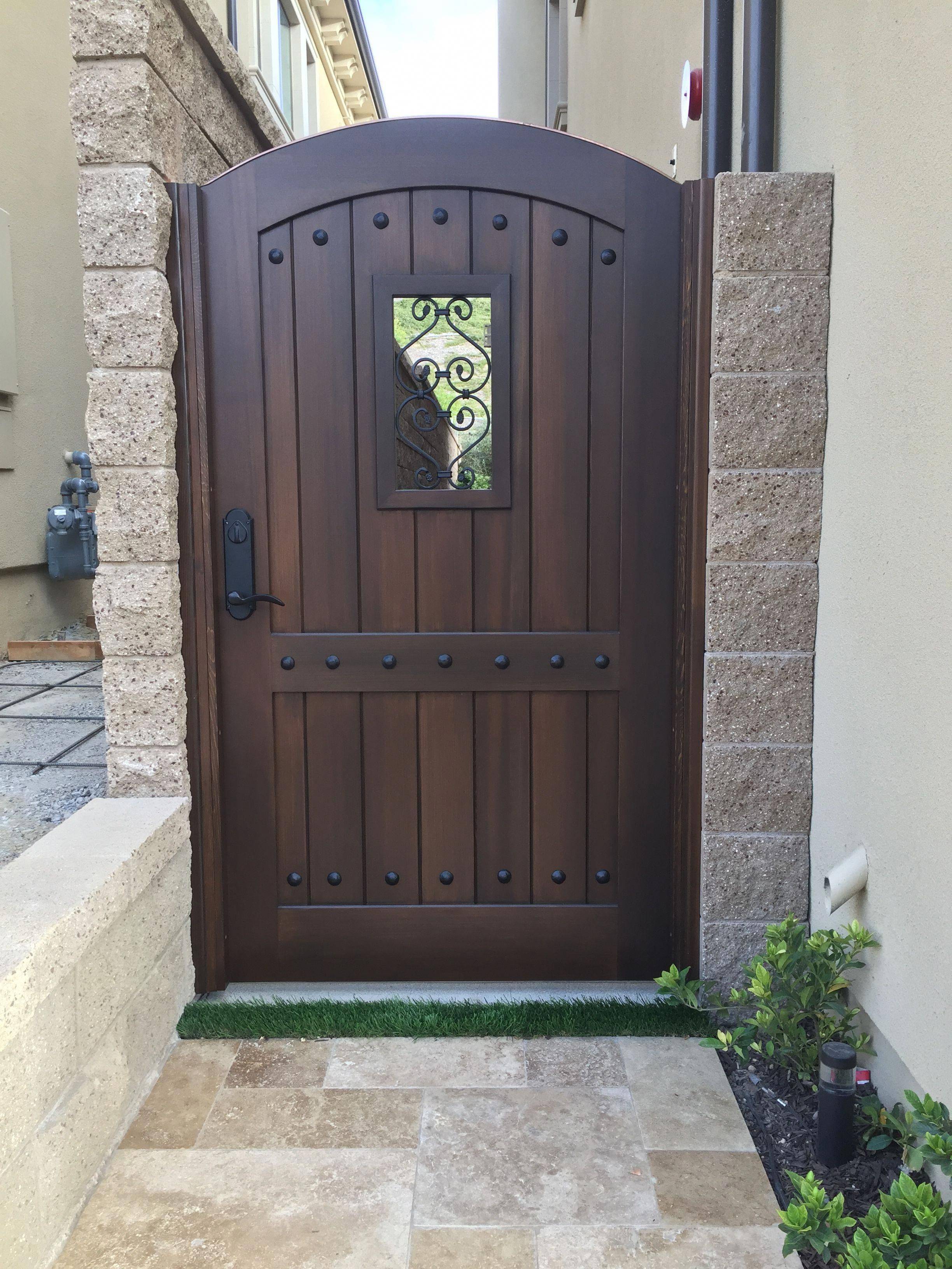 Fence Gate Design