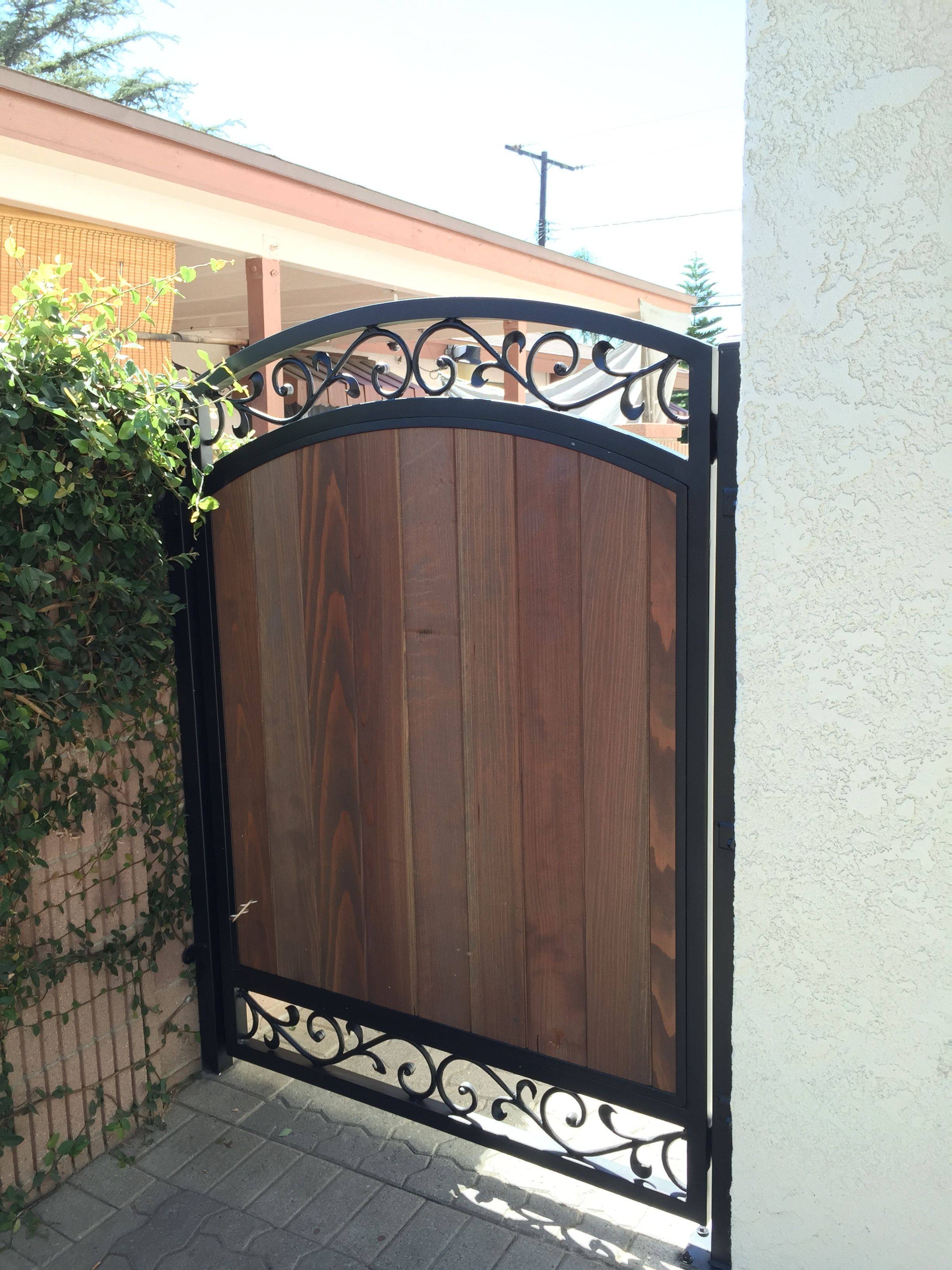 Sc Iron Garden Gates