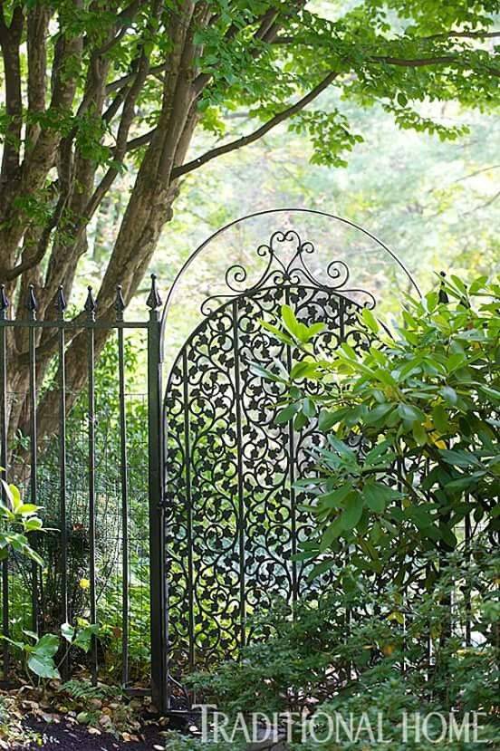 House Entrance Gate Beautiful Ideas