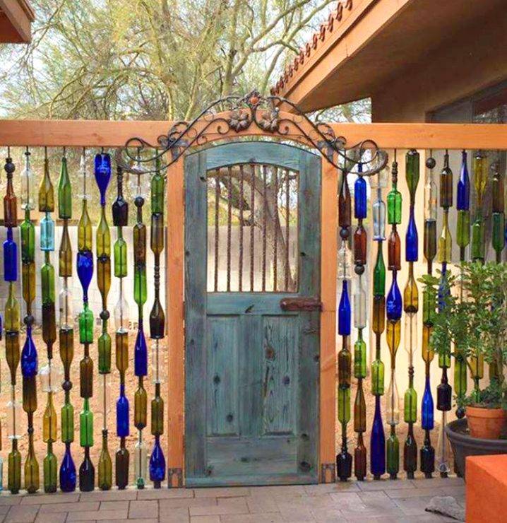 Creative Garden Gates