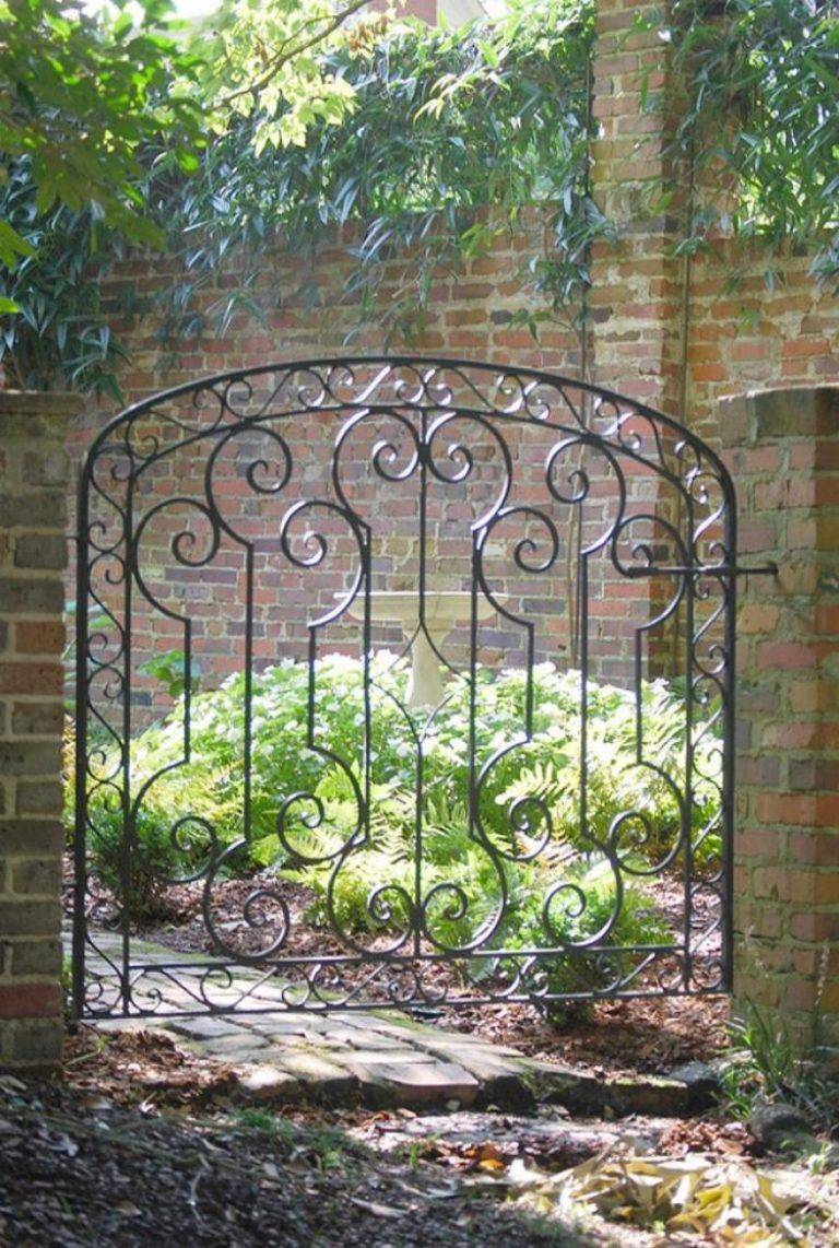 Creative Garden Gate Ideas