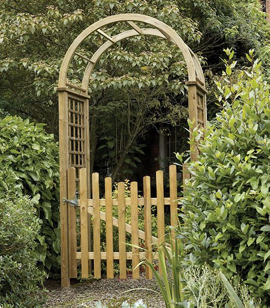 The Top Garden Gate Ideas Landscaping Design
