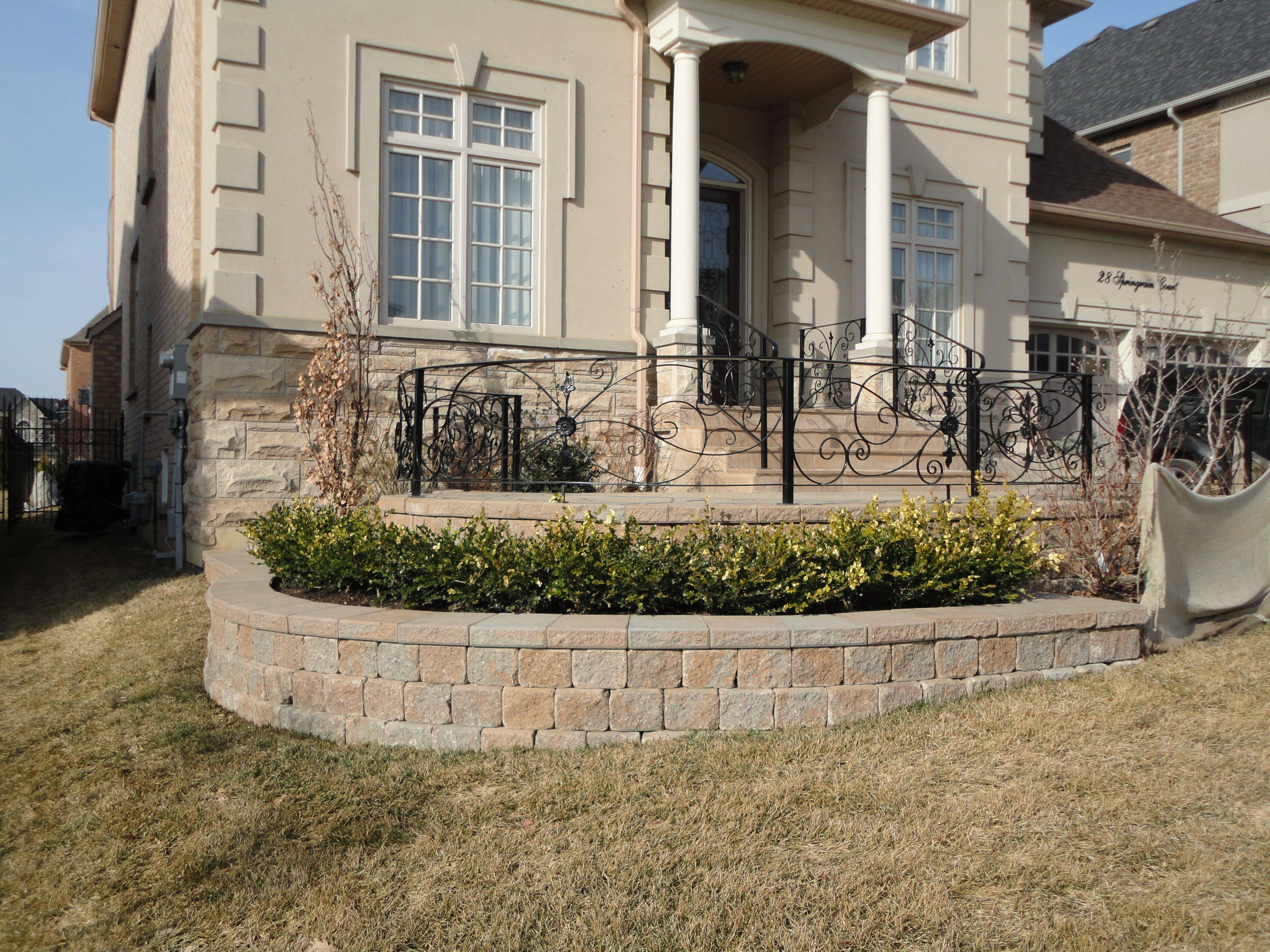 Metal Garden Edging Fence Great Gardening Websites