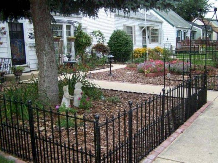Garden Fencing