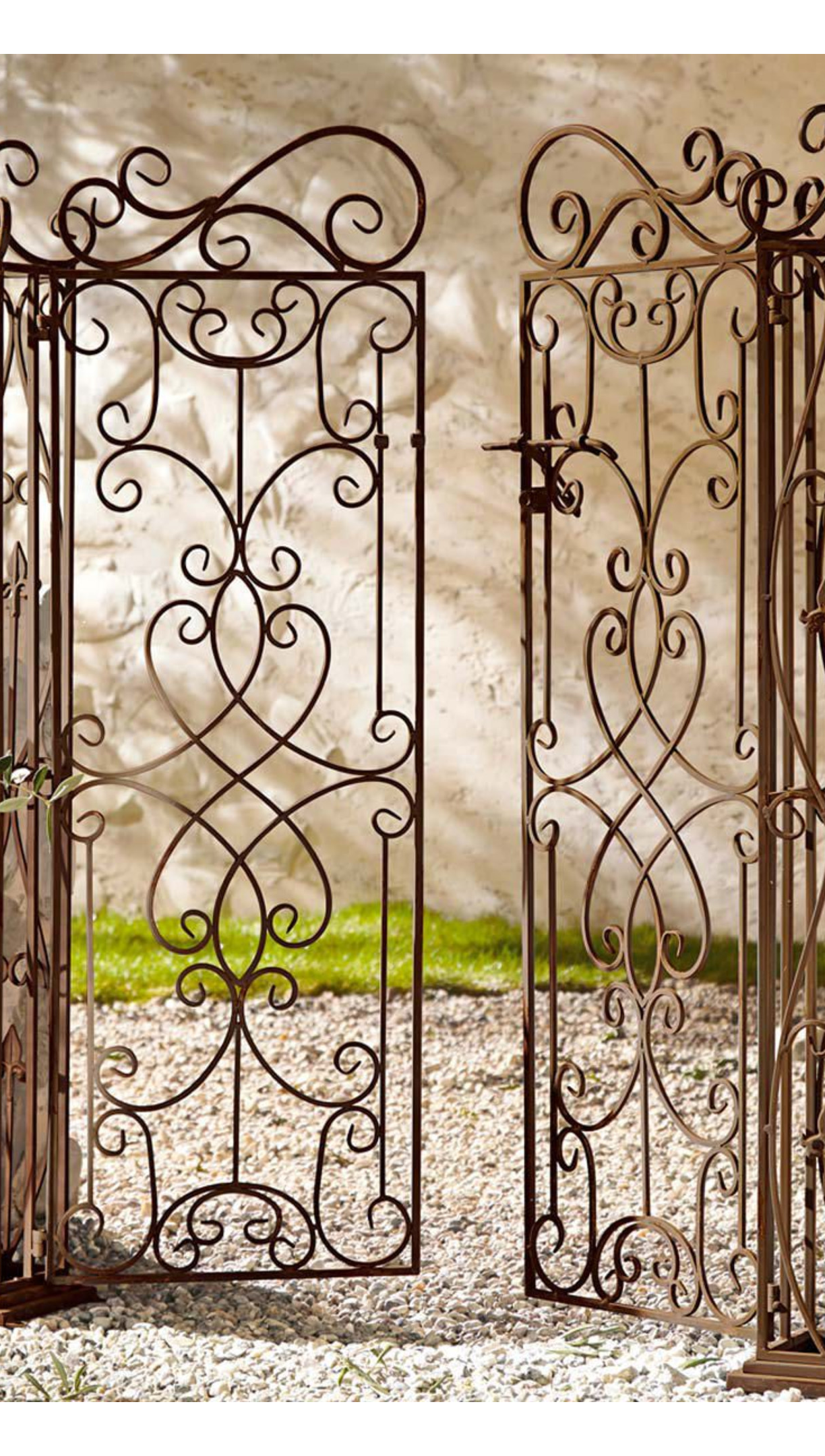 Estate Gate Garden Gates