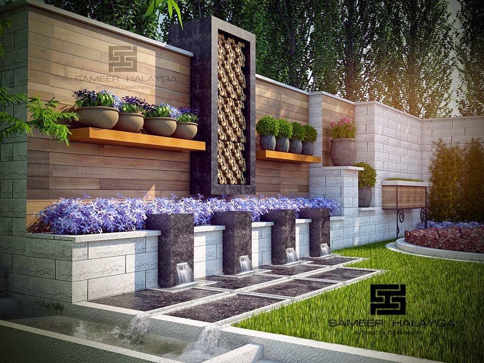 Formal Garden Designs