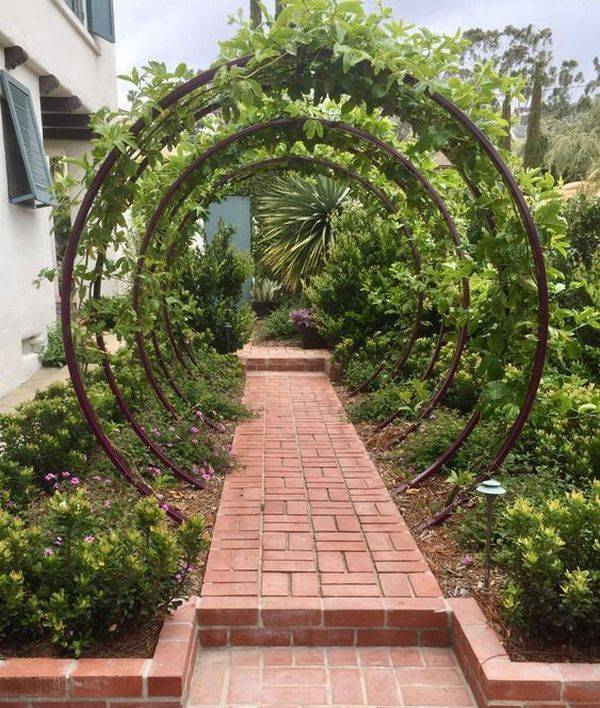 Garden Arch Inspiration