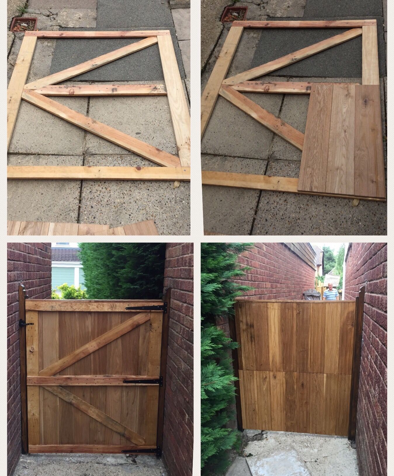 Gorgeous Diy Garden Gate Ideas