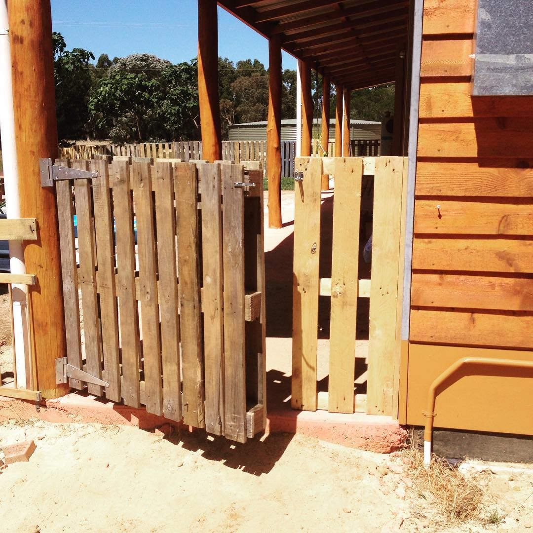 Pallet Gate Wooden Pallets