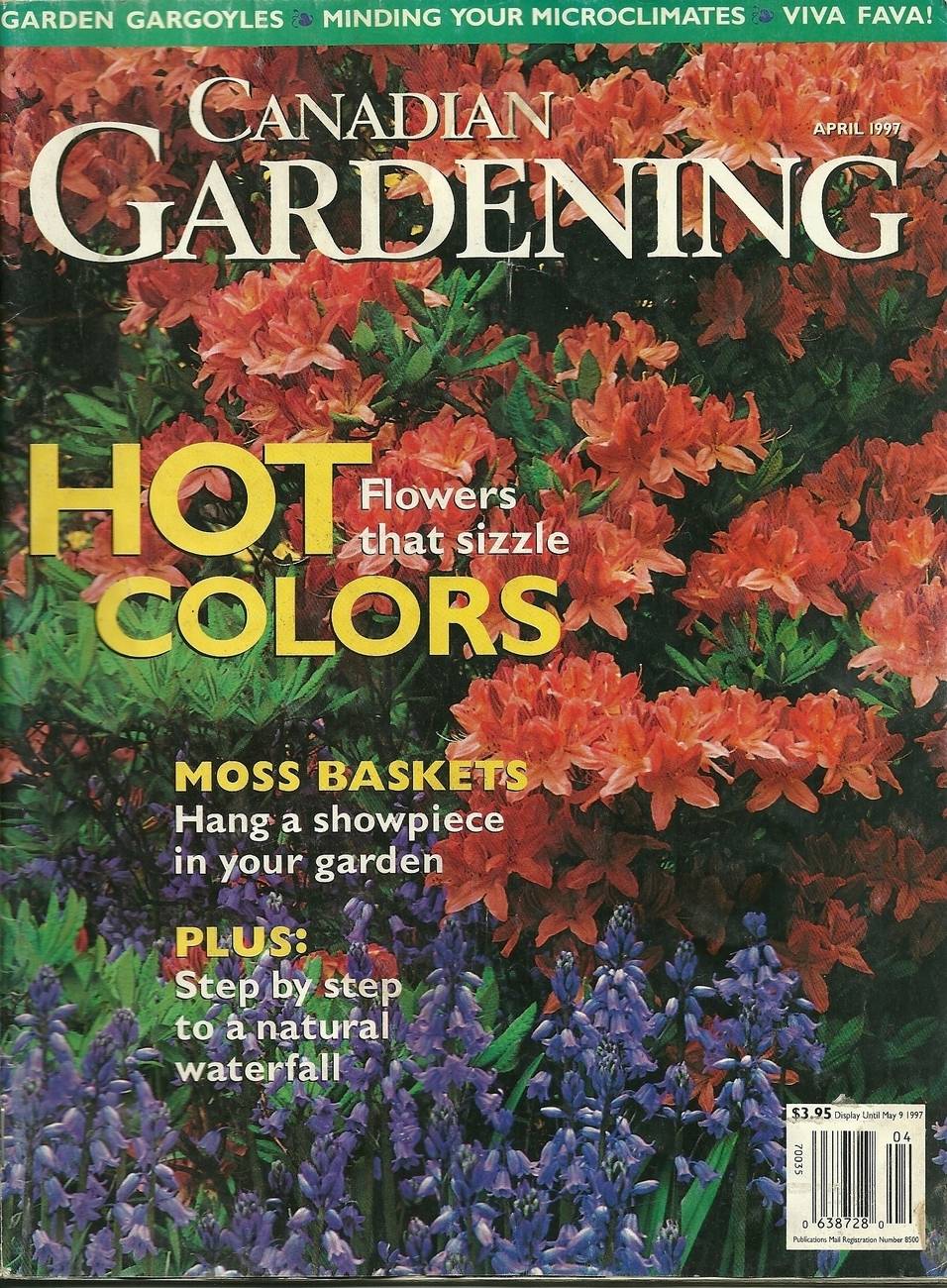 Fine Gardening Magazine Subscription