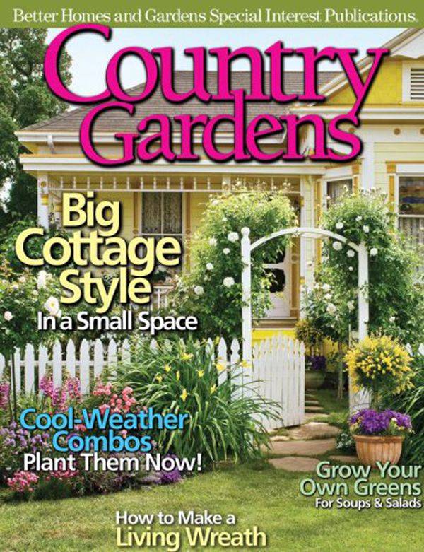 Homes And Gardens Magazine Subscription