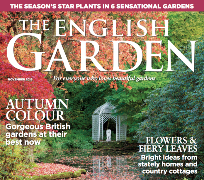 The English Garden Magazine Subscription Discount
