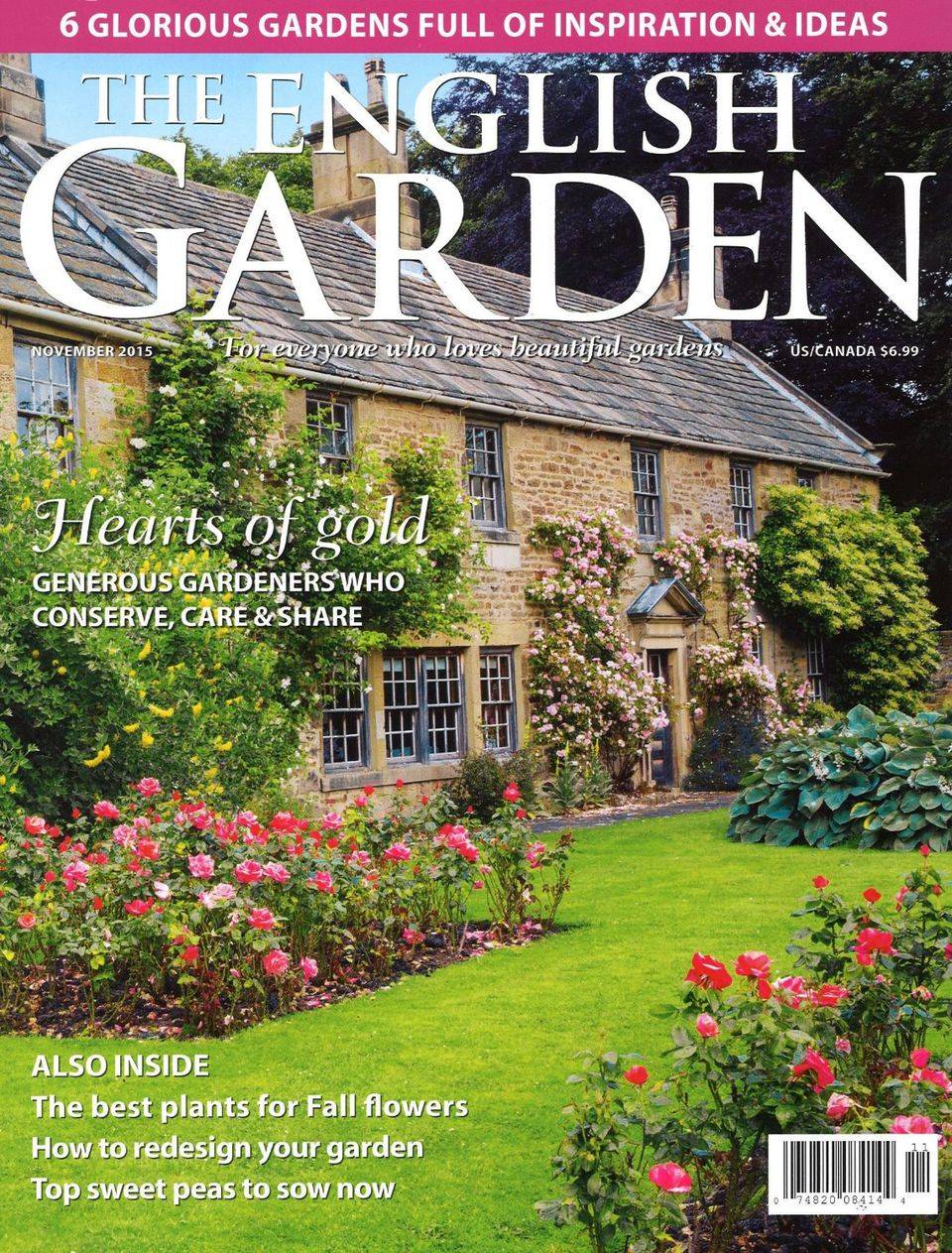 The English Garden Magazine