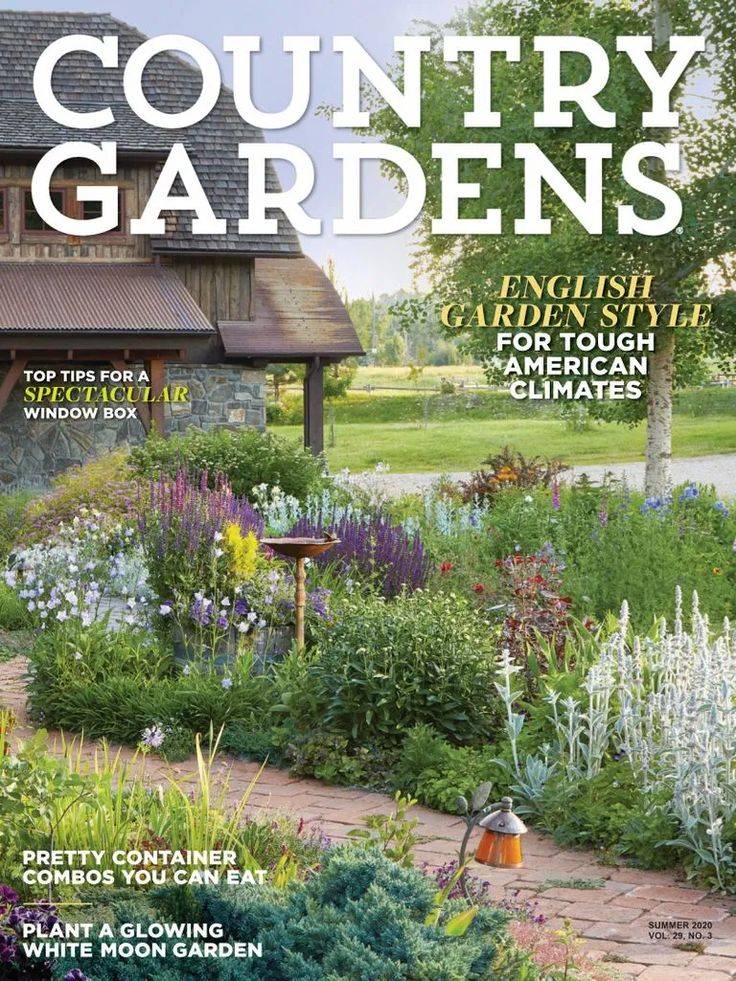 Country Gardens Magazine Discountmagscom