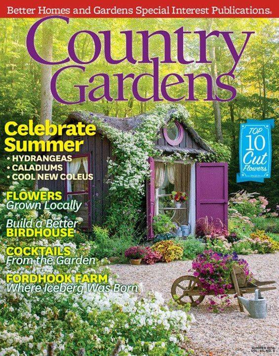 Country Gardens Magazine
