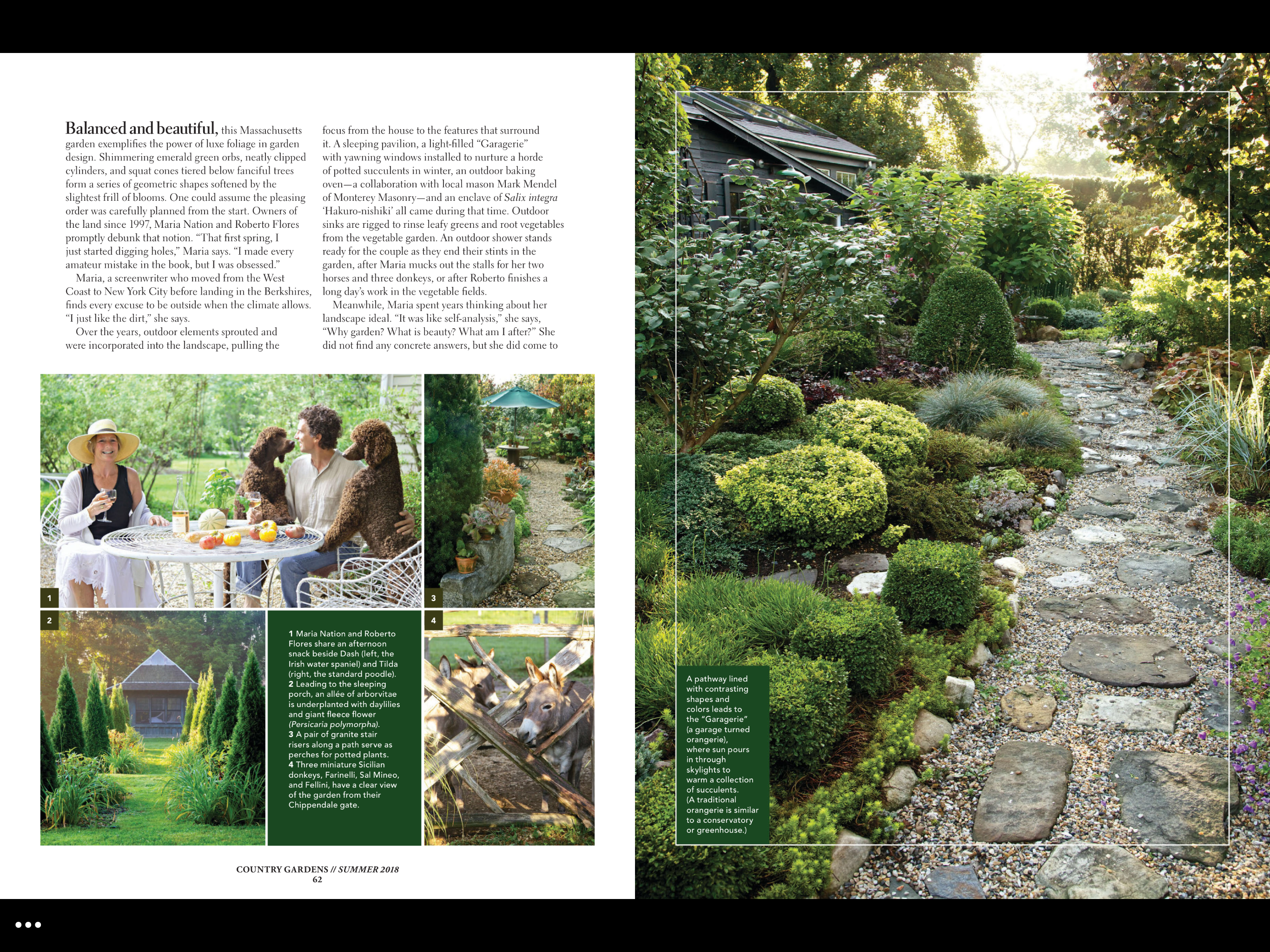 Country Living Magazine