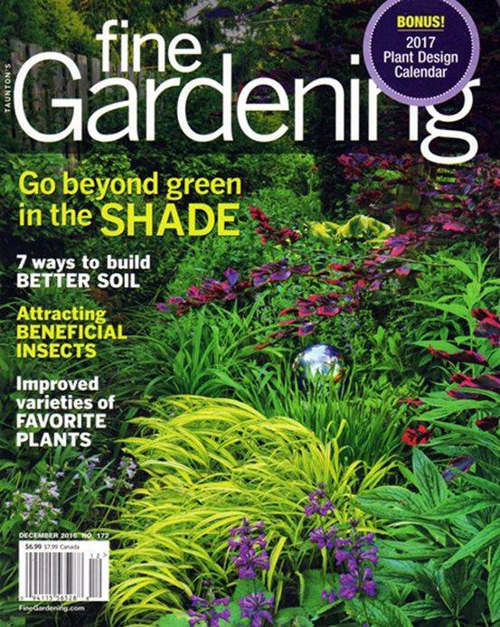 Gardens Illustrated Magazine Subscription Digital Winter Garden
