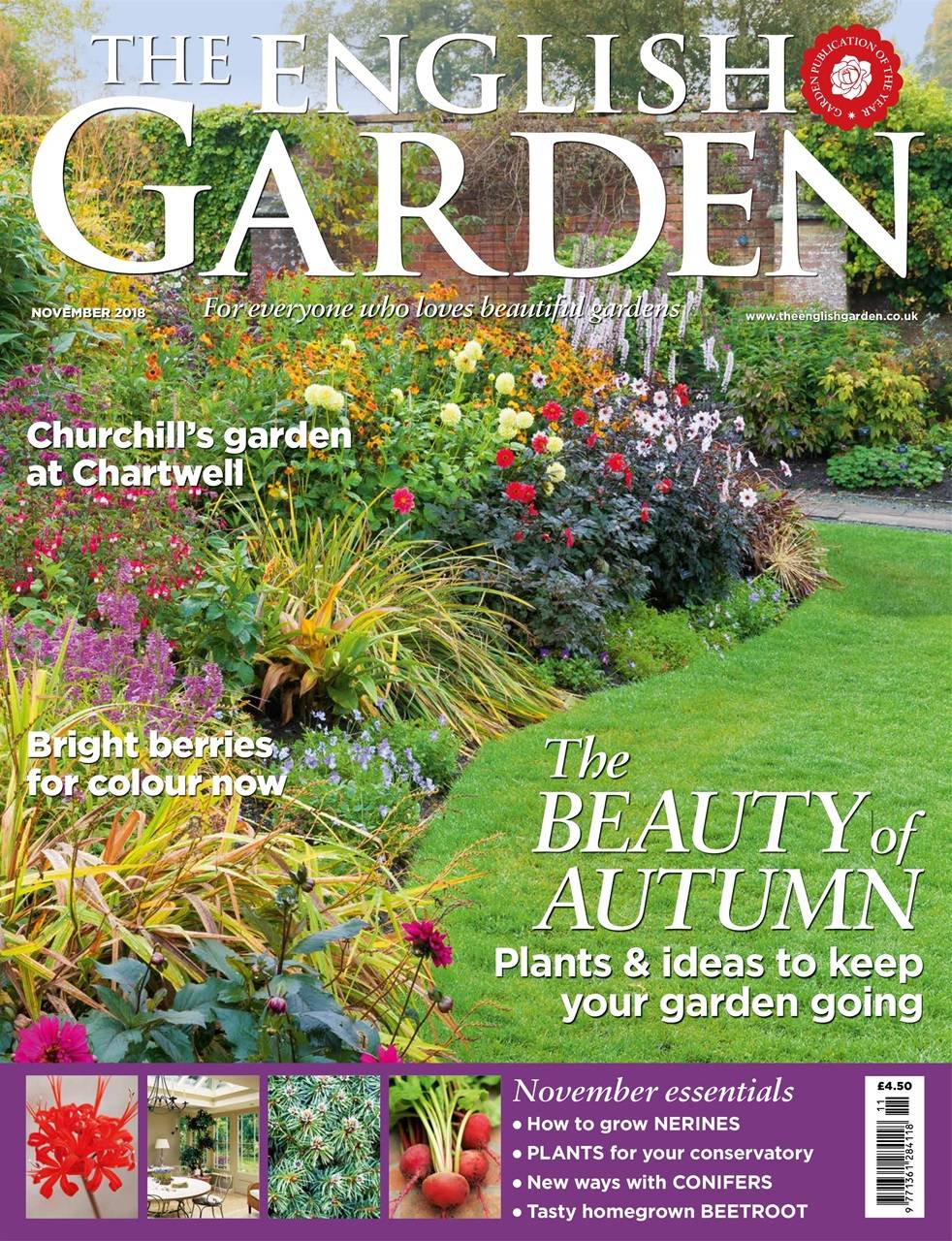 Garden Design Magazine Subscription Gardening
