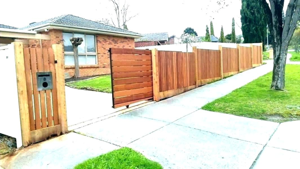Pergola Entrance