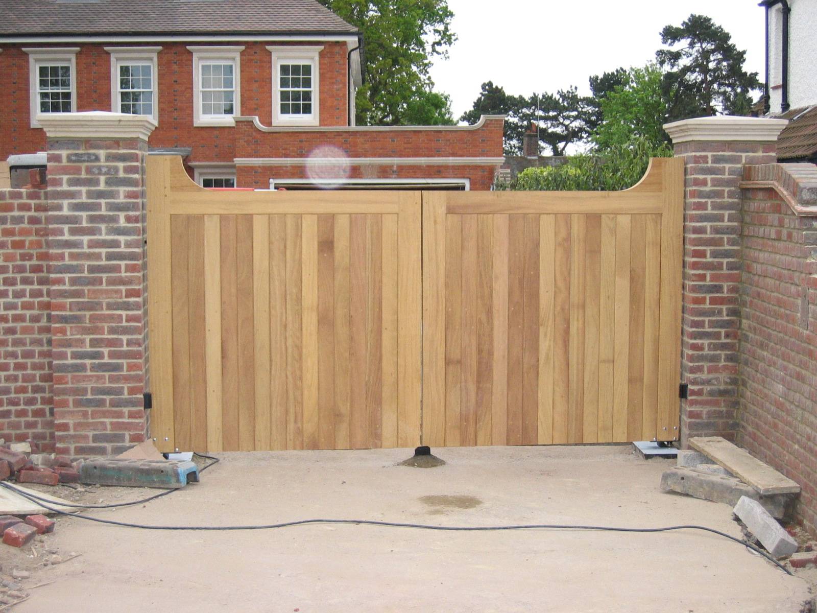 Garden Gates