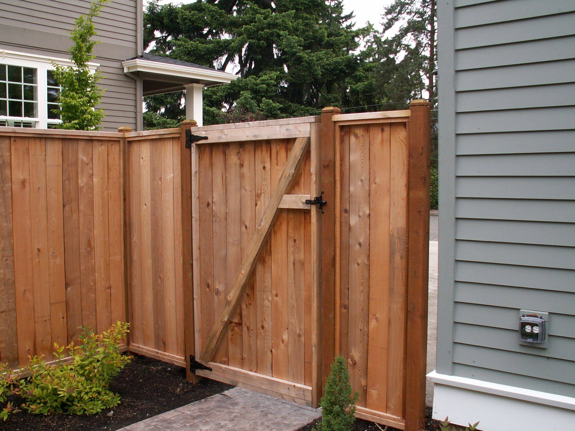 Your Wood Fence