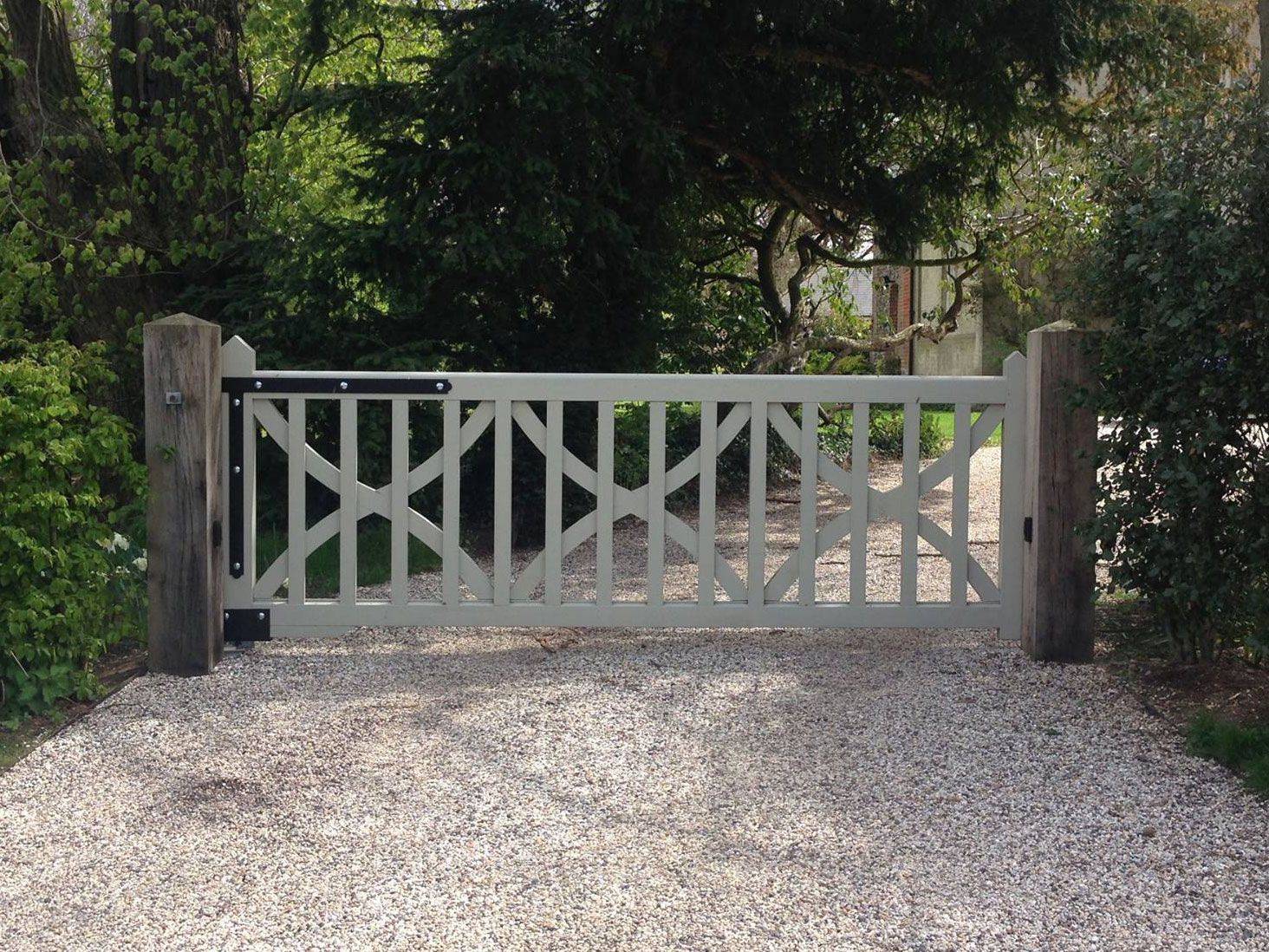 Wooden Garden
