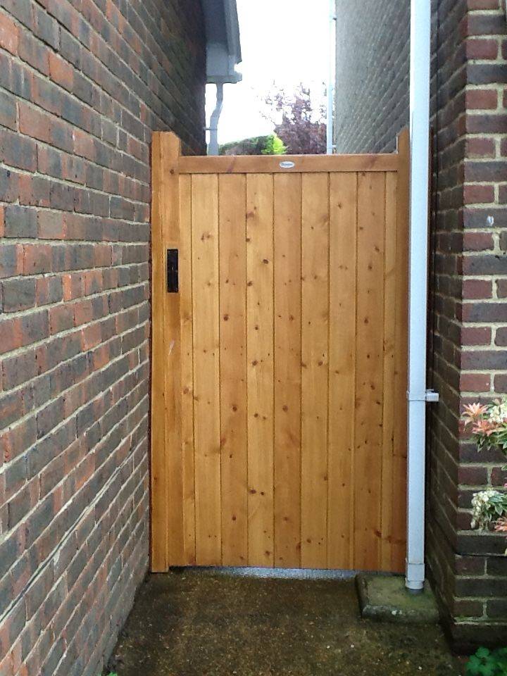 Softwood Side Gates Archives
