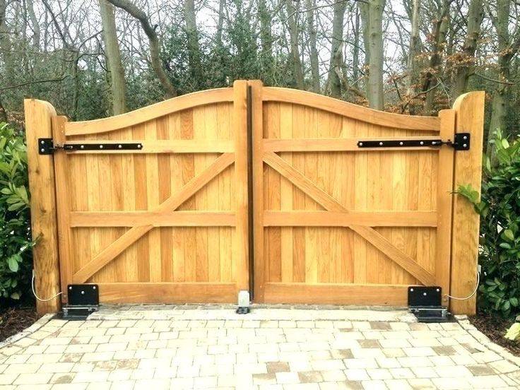 Softwood Side Gates Archives