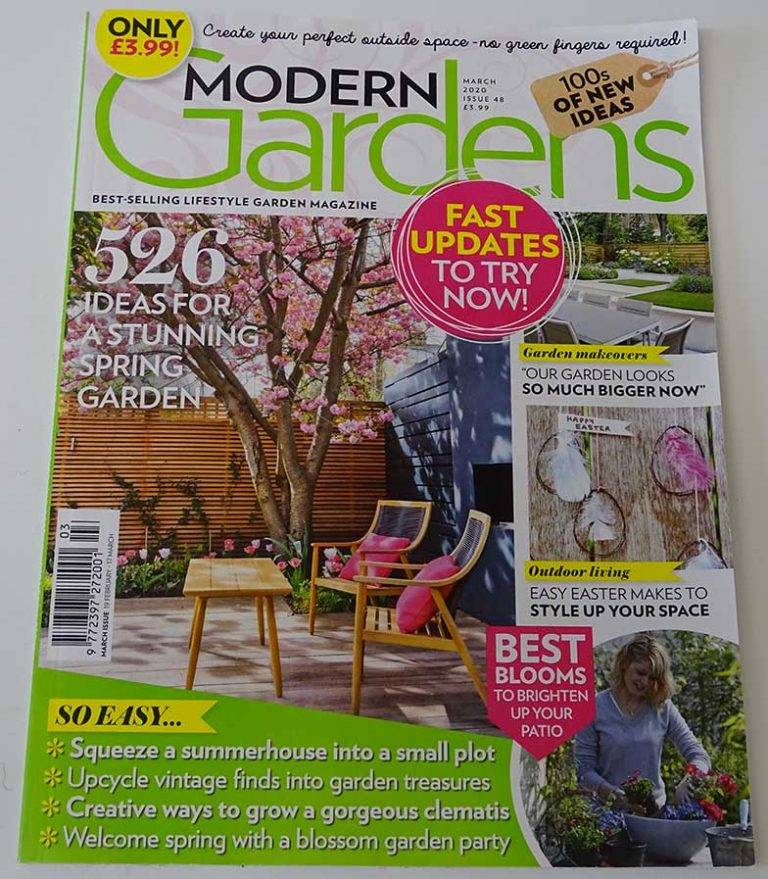 Backyard Garden Design Ideas Magazine Issue