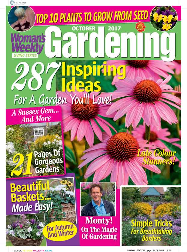 Canadian Gardening Magazine