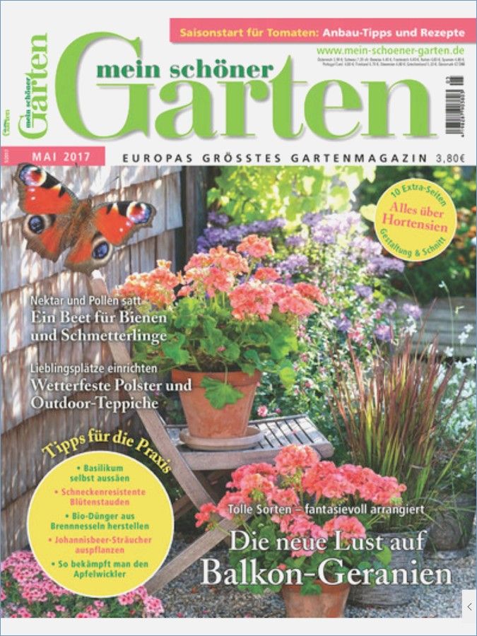 Gardens Subscription