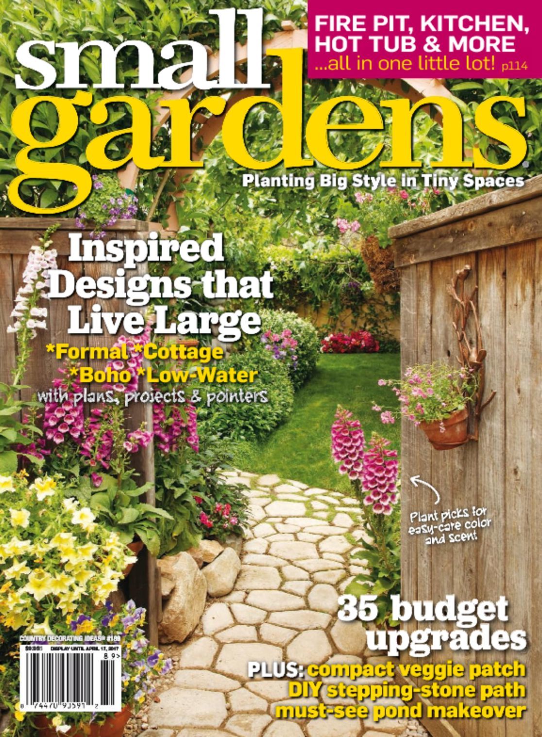 The Best Garden Magazines