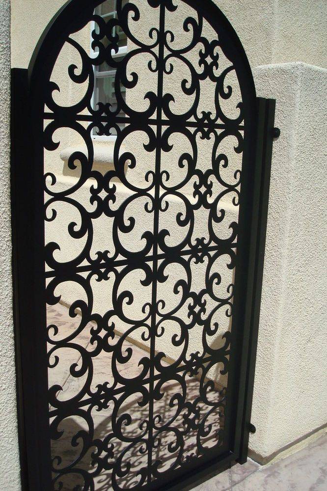 Pinterest Iron Gates