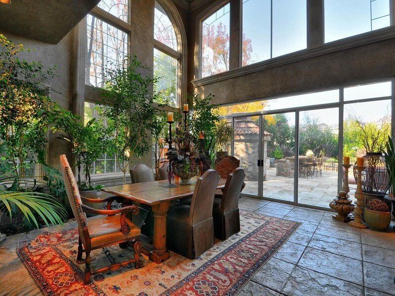 Stunning Stylish Outdoor Living Room Ideas