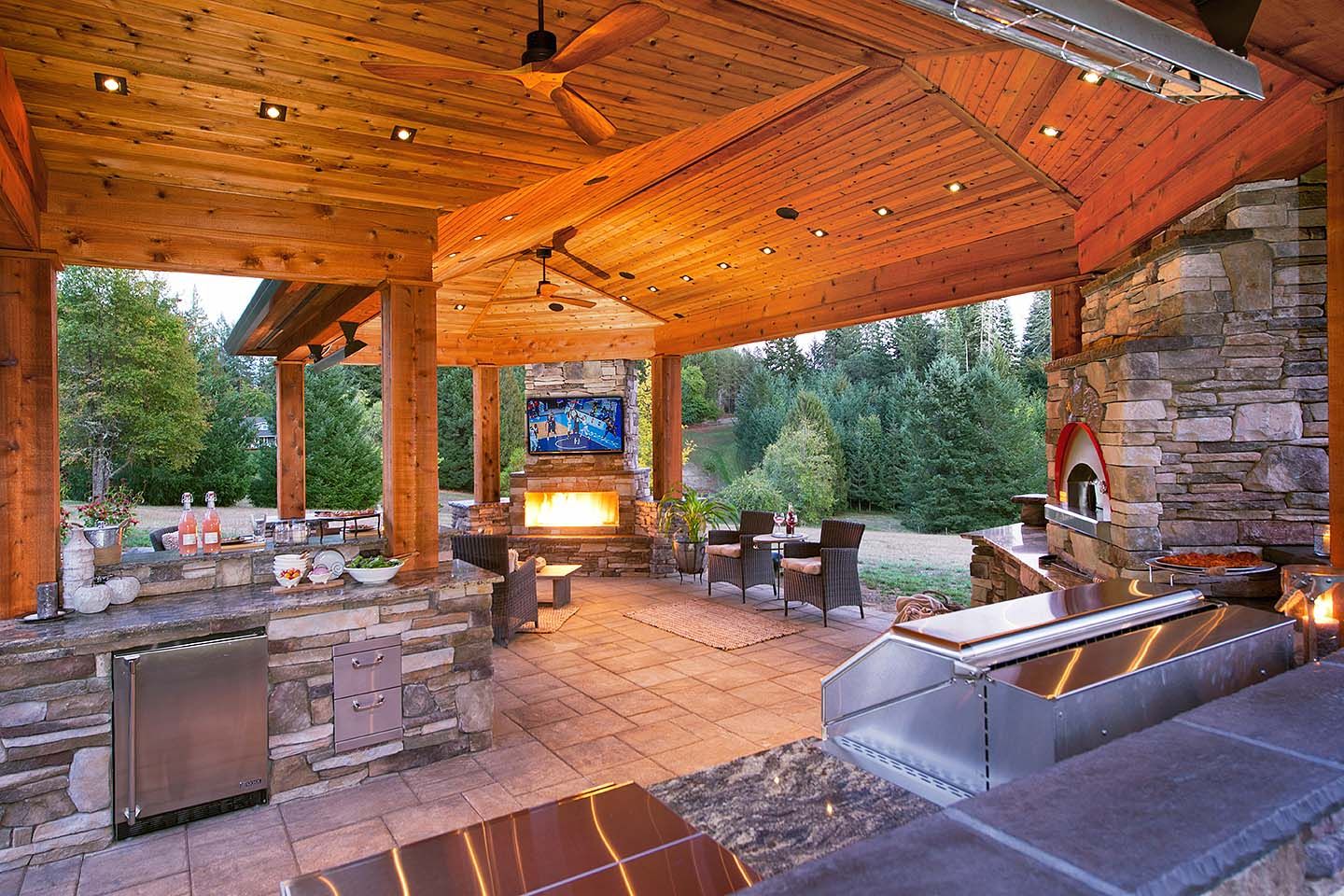 Amazing Indoor Garden Designs