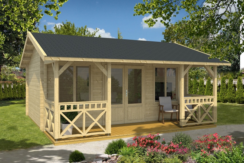 Exquisitemoderngardendesignwithbeautifullightingsendearing