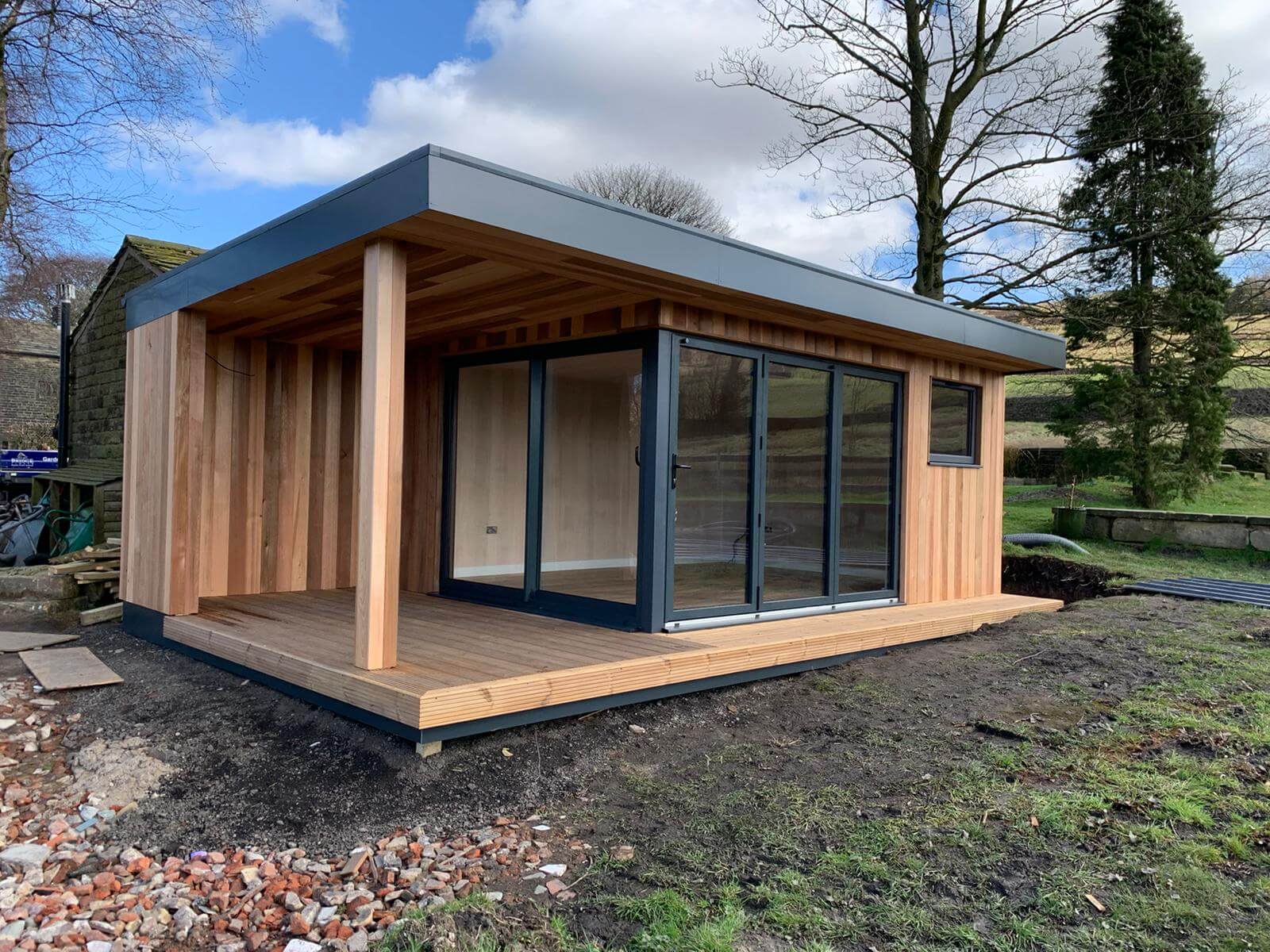 Home Vision Garden Rooms