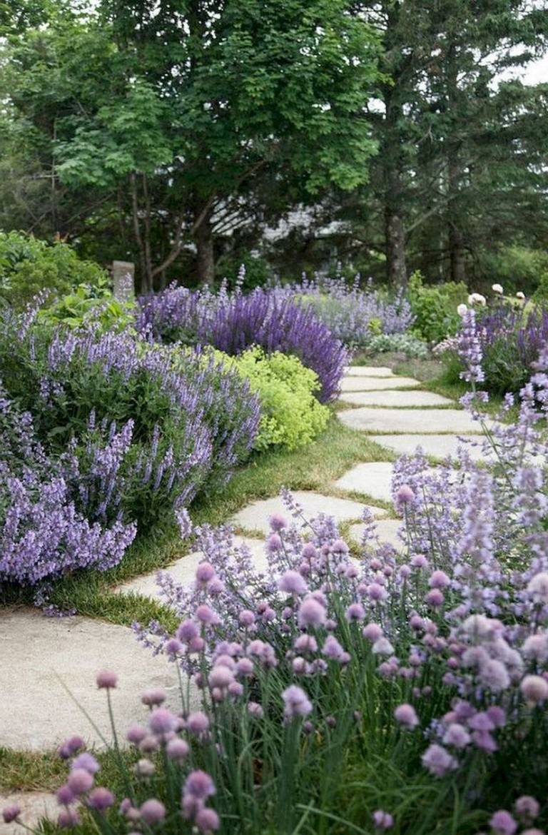 Luxury Garden Path Walkways Ideas Page