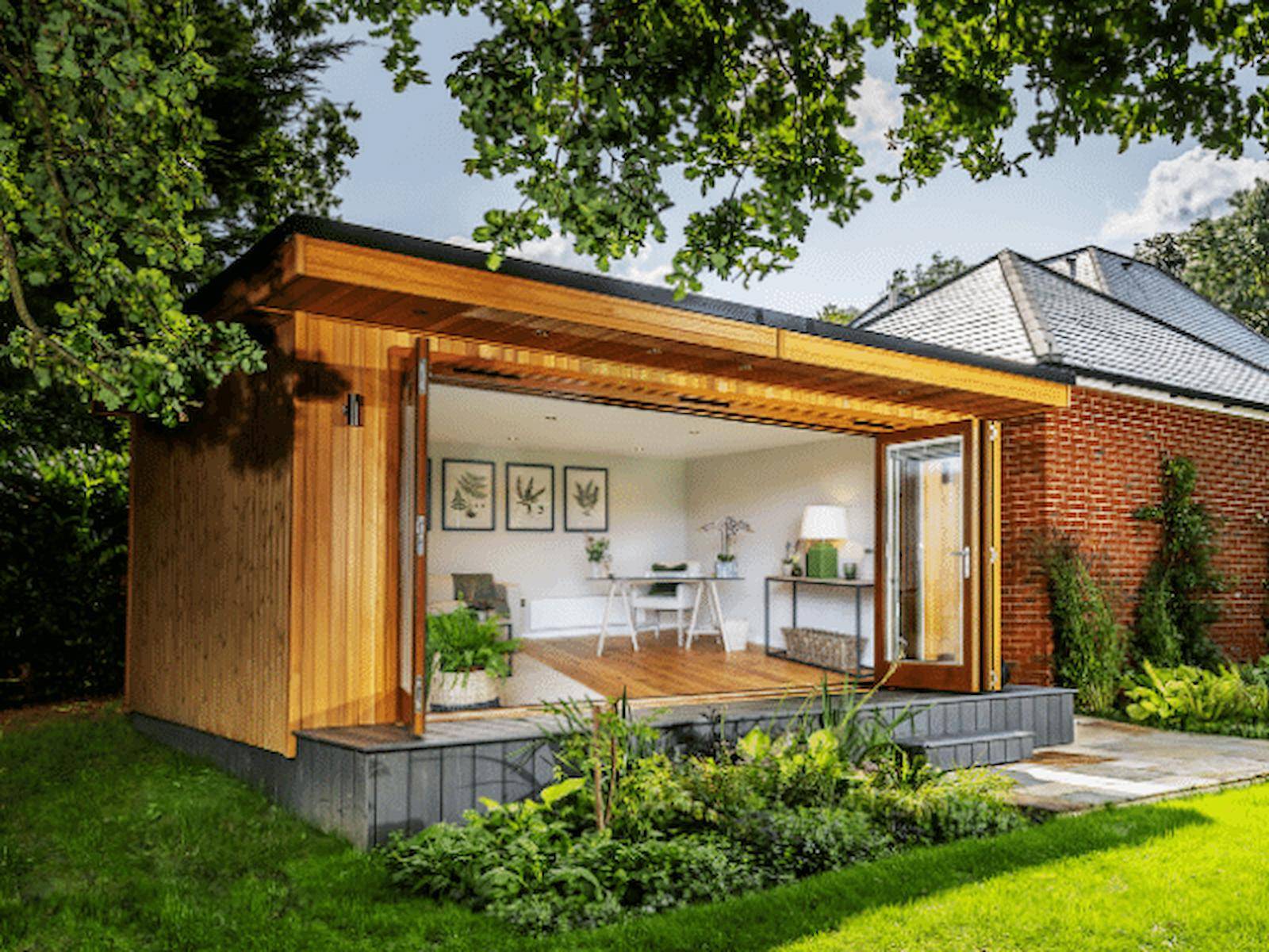 Beautiful And Small Indoor Gardens Decor Inspirator