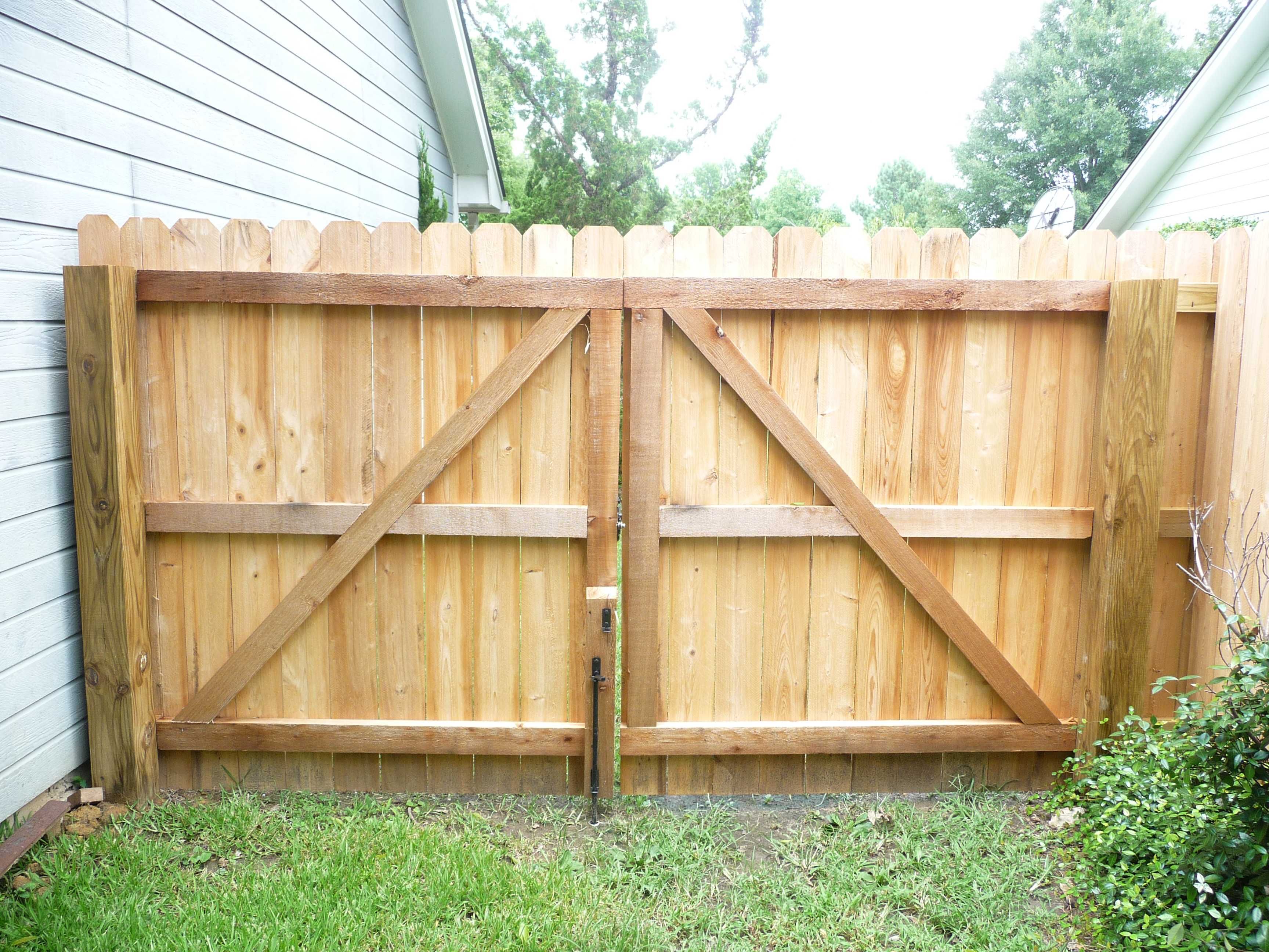 Fence Ideas