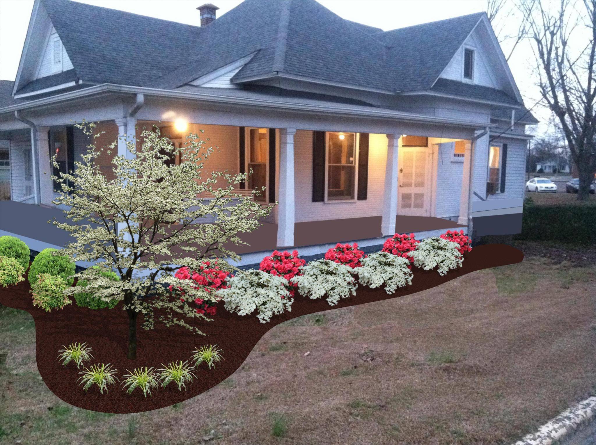 Budgetfriendly Backyard Landscaping Southern Living