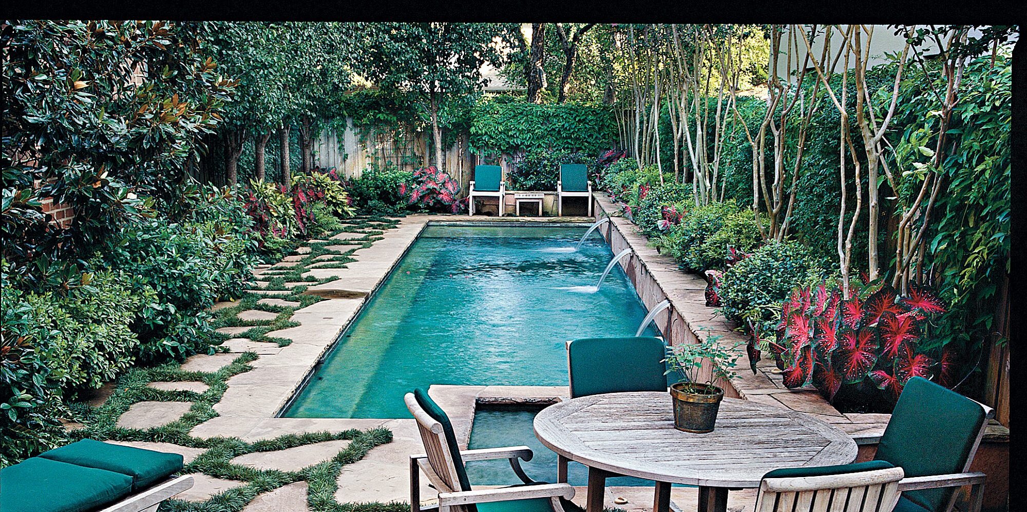 17 Pools and Garden Southern Living Ideas Worth to Check SharonSable